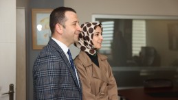 Muharrem Tutuş Belsa’ya çıktı