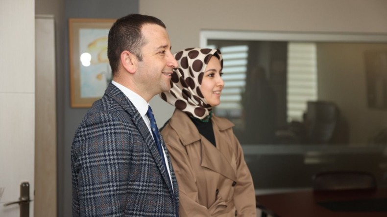 Muharrem Tutuş Belsa’ya çıktı