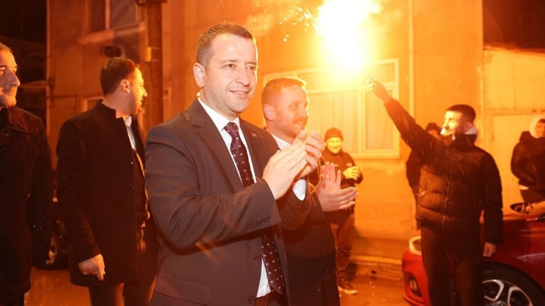 İzmit seçim analizi: Tutuş öne çıkıyor