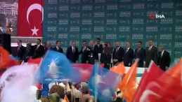 Cumhurbaşkanı şaşkına döndü: İşte o anlar