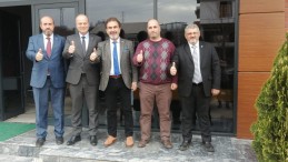 YRP Milletvekili Mehmet Aşıla’dan Başiskele Adayı Uğur Yüksel’e destek