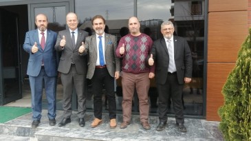 YRP Milletvekili Mehmet Aşıla’dan Başiskele Adayı Uğur Yüksel’e destek