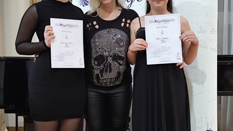 Sanat Akademisi öğrencileri uluslararası  müzik yarışmasında Türkiye’nin gururu oldu