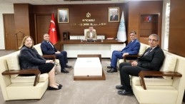 Başkan Büyükakın: İşbirliği içinde çalışmaya devam edeceğiz