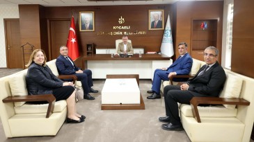 Başkan Büyükakın: İşbirliği içinde çalışmaya devam edeceğiz