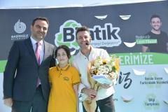 “Uluslararası Sıfır Atık Günü” Başiskele’de Kutlandı