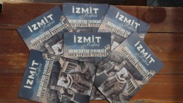 “İzmit Kafası” nın yeni sayısı İzmitlilerle buluştu
