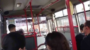 “Seni mermi manyağı yaparım” demişti: Ehliyetine el konuldu, aracı bağlandı