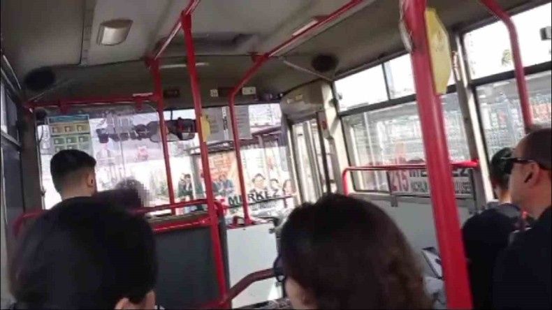 “Seni mermi manyağı yaparım” demişti: Ehliyetine el konuldu, aracı bağlandı