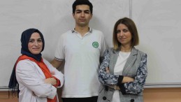 Lise öğrencisinden gururlandıran başarı: CERN’e kabul edildi