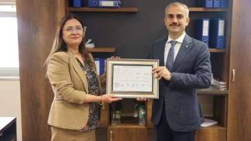 Çiftçi’nin ikinci dönemi resmen başladı