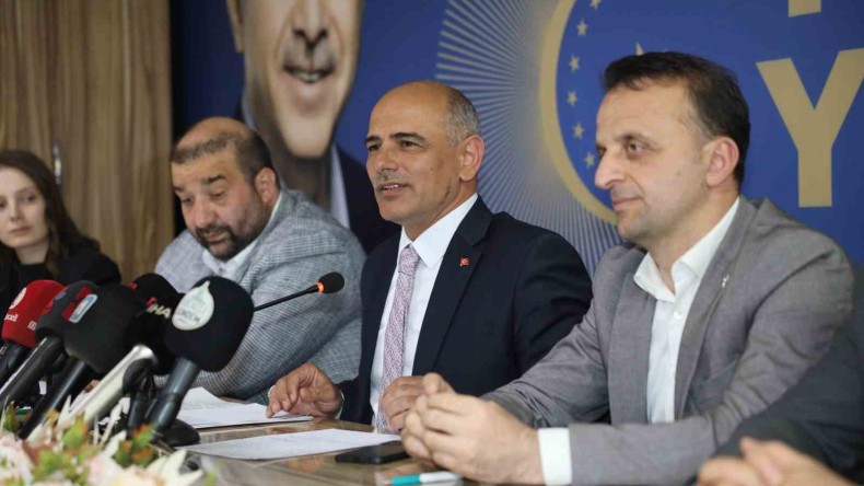 İtiraz tartışmalarına Söğüt son noktayı koydu: “Yenilen pehlivan güreşe doymaz”