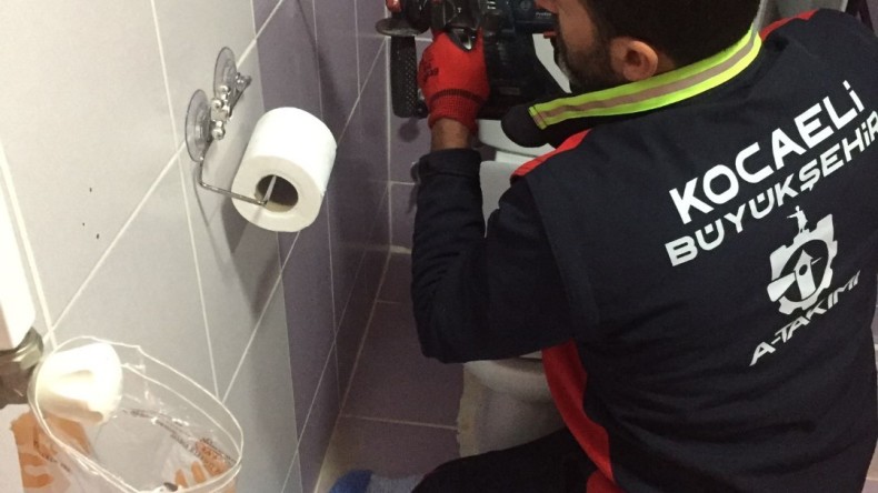 Büyükşehir hayata geçirdi; ev kazaları engelleniyor