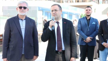 Bu Başkan icraatlarıyla dikkat çekiyor