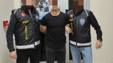 Her yerde aranıyordu, nihayet yakalandı