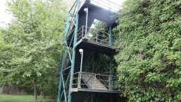 İzmit Tren Garı’na ulaşımda asansör kolaylığı