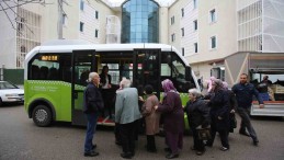 65 yaş üstüne sınırlama olacak mı; Büyükşehir açıkladı