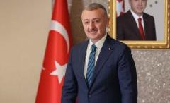 Başkan Büyükakın’ın 23 Nisan Mesajı; “23 Nisan’da tüm çocuklar gülmeli”