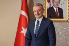 Başkan Büyükakın’ın 23 Nisan Mesajı; “23 Nisan’da tüm çocuklar gülmeli”