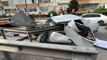 Kocaeli’de feci kaza; 1 kişi yaşamını yitirdi