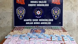 Onlarca kişiye kesildi; Kumar oynayanlara milyonluk ceza