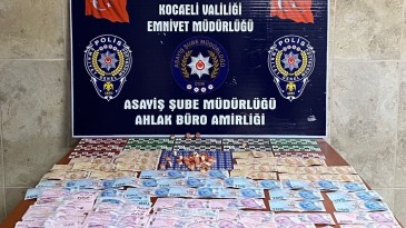 Onlarca kişiye kesildi; Kumar oynayanlara milyonluk ceza