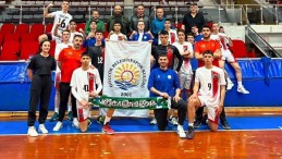 Gölcük Belediyespor’un voleybol takımından önemli başarı