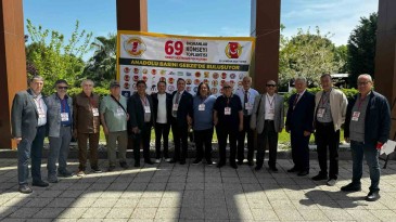 Konsey Gebze’de başladı; Sorunlar masaya yatırılacak