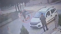 Bekçi ile boksör arasında ’ağızlıksız pitbull’ kavgası