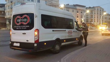 Kocaeli’de korsan servis avı