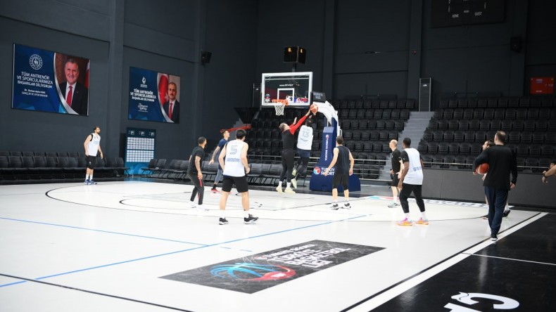 Çayırova Belediyesi, Süper Lig için Gaziantep deplasmanında