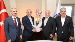 O isim Gebze Belediyeler Birliği Başkanı oldu