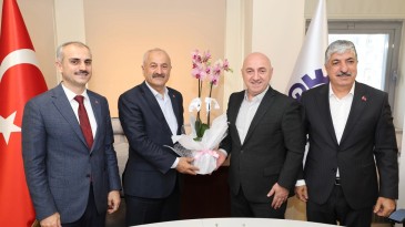 O isim Gebze Belediyeler Birliği Başkanı oldu