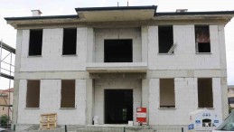 Taşköprü Kültür Evi’nde çalışmalar sürüyor