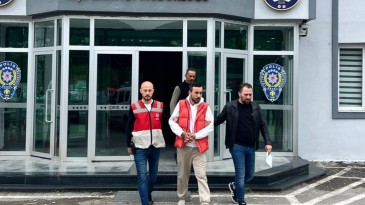 Kocaeli’den çaldığı minibüsle İstanbul’da yakalandı