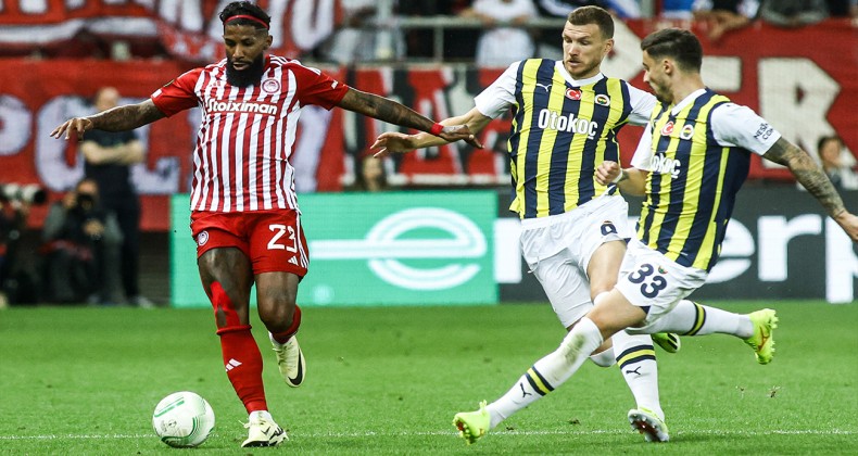 Fenerbahçe için tarihi maç; rakip Yunan ekibi Olympiakos