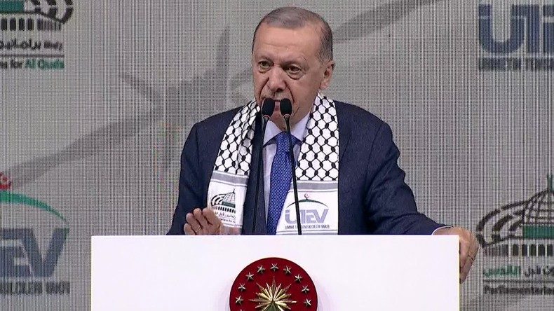 Cumhurbaşkanı Erdoğan’dan Kürecik iddialarına sert tepki