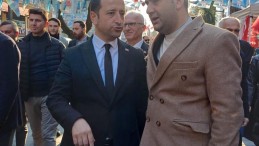 MHP İlçe Başkanı’ndan flaş Muharrem Tutuş açıklaması