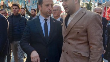 MHP İlçe Başkanı’ndan flaş Muharrem Tutuş açıklaması