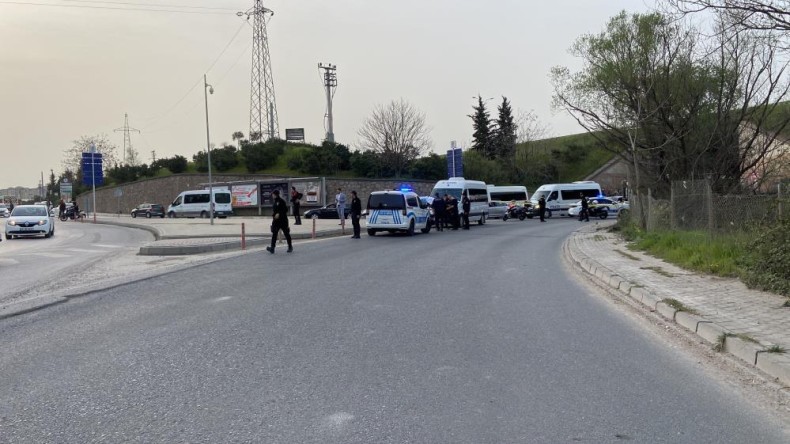 Kavgada silah konuştu: Yaralılar var