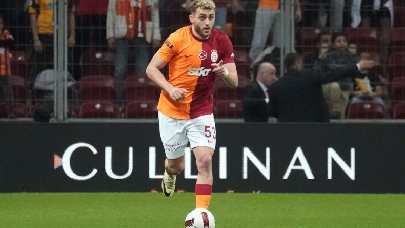 Barış Alper Yılmaz, 100’ler kulübüne girdi