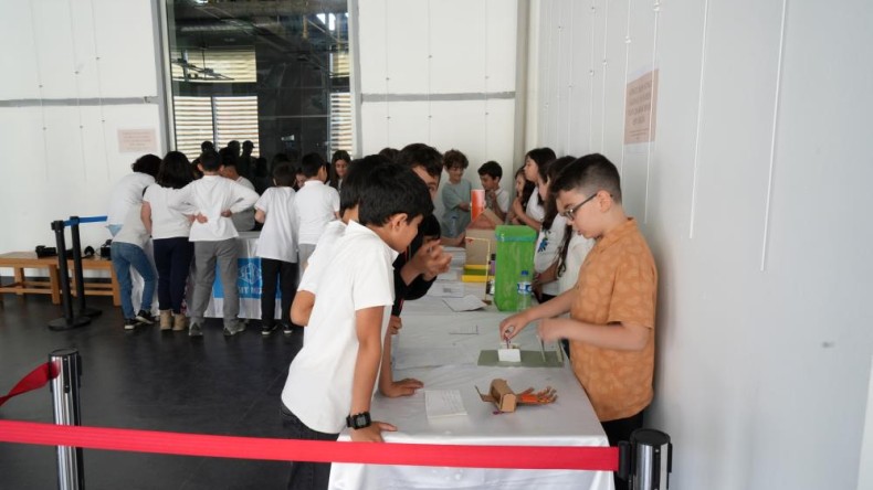 İlkokul öğrencileri yaptı: “Çocuklarınızın kabusu artık son buluyor”