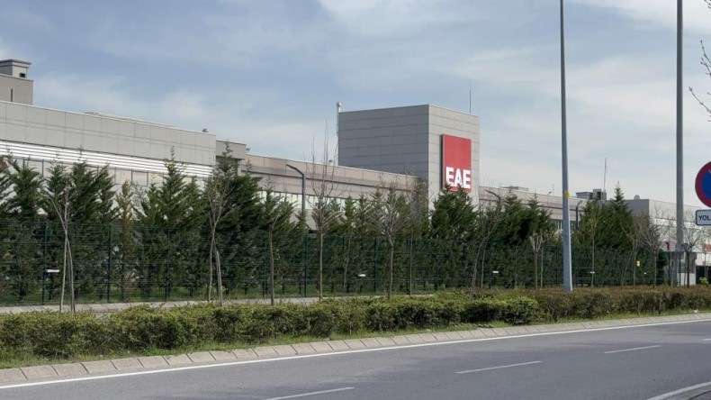 Çolakoğlu Metalurji A.Ş. ve E.A.E Elektronik çevreyi kirletirken suçüstü yakalandı