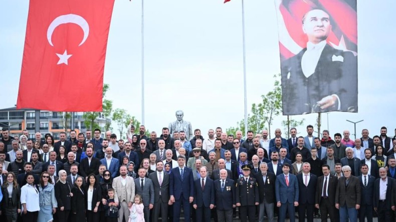 Kartepe’de kent bayramlaşması: Gazze halkının uğradığı zulüm unutulmadı