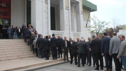 Körfezliler bayramda bir araya geldi