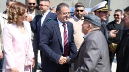 Derince Kent Bayramlaşmasında Başkan Sertif Gökçe’den mesajlar