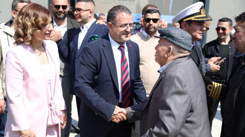 Derince Kent Bayramlaşmasında Başkan Sertif Gökçe’den mesajlar