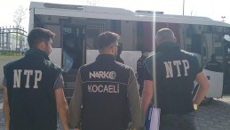Türkiye’de 3. en büyük miktarda kokain ele geçirilmişti, zanlılar adliyede