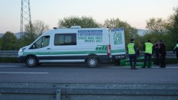 Bayram dönüşü kazada hayatını kaybeden baba ve kızının cenazeleri Hatay’a gönderildi