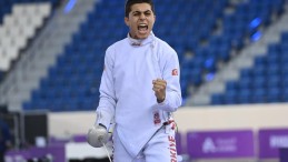 Milli Sporcu Dünya Şampiyonu oldu